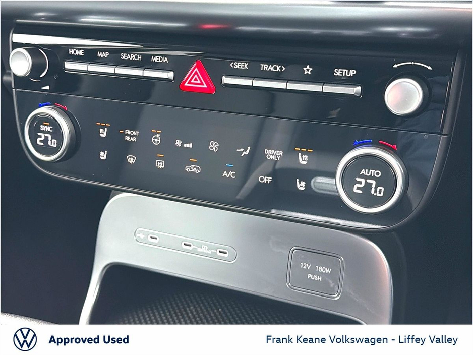 2025 Hyundai Ioniq 9 (Long Range) Platinum Specification €73,900