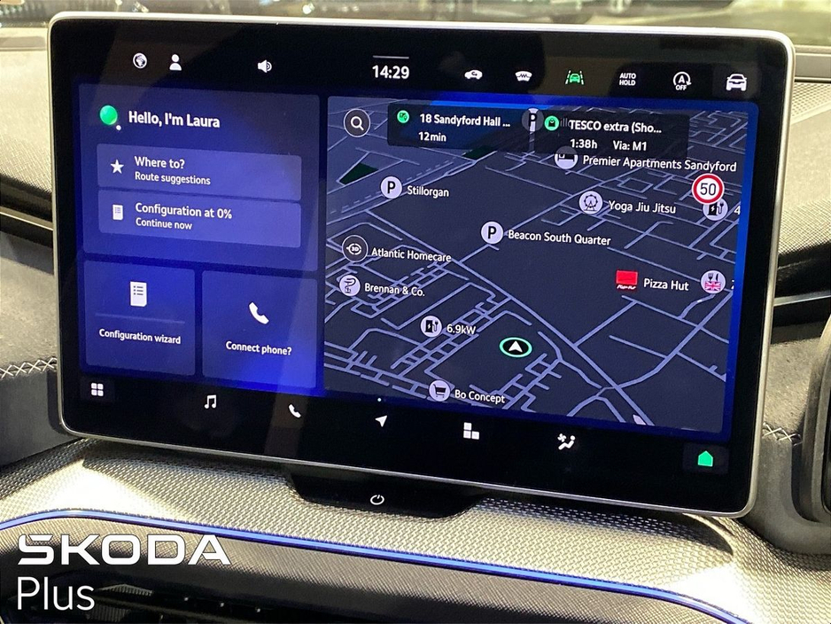 2025 Skoda Kodiaq Sportline 4x4 2.0TDI 190bhp DSG *Every Extra* €69,950