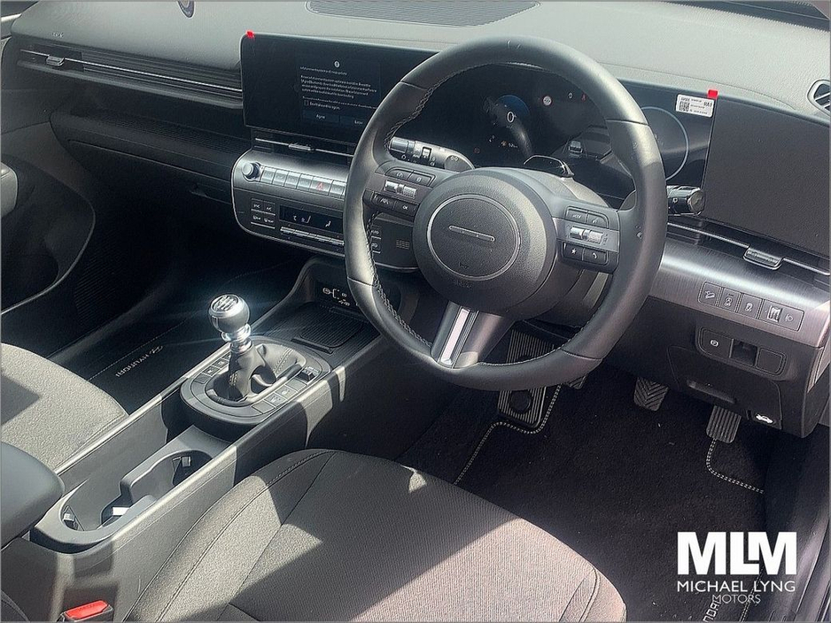 2025 Hyundai Kona 1.0 T-GDI Elegance €34,995