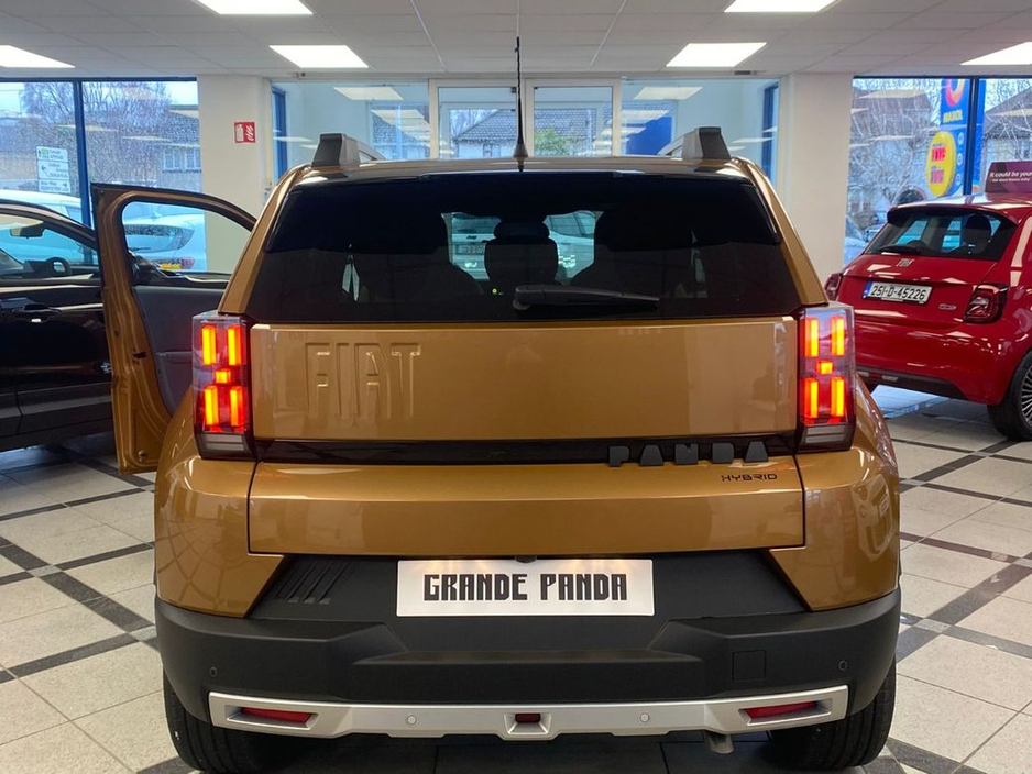 2026 Fiat Grande Panda  €22,995