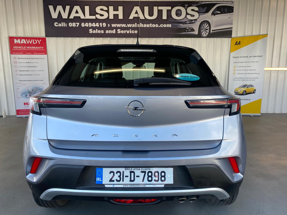 2023 Opel Mokka - image 9