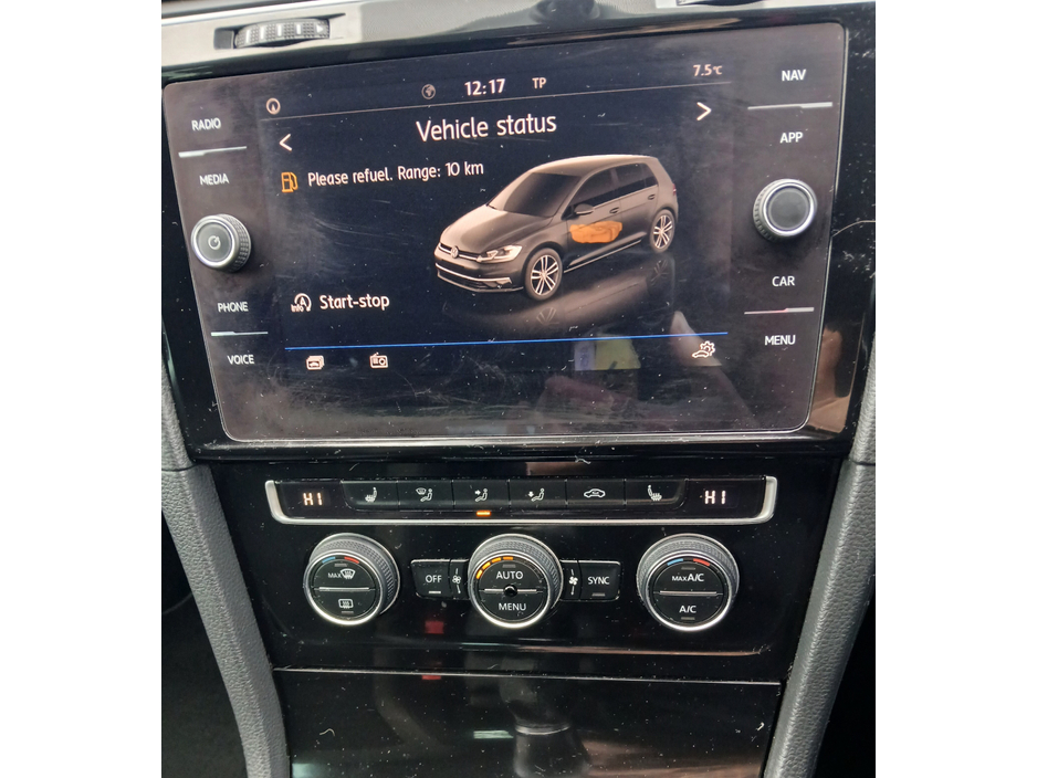 2018 Volkswagen Golf 1.0 TSI HIGHLINE 6 SPEED  5DR 110BHP : FINANCE ARRANGED : €16,950