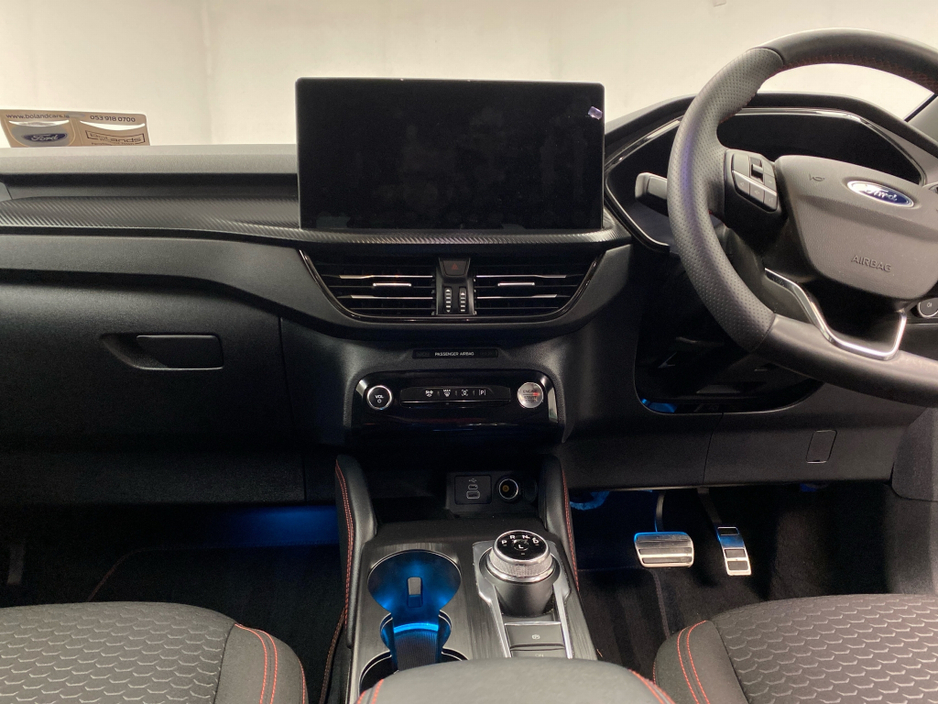 2025 Ford Kuga 2.5 Duratec PHEV ST-Line Auto €38,995