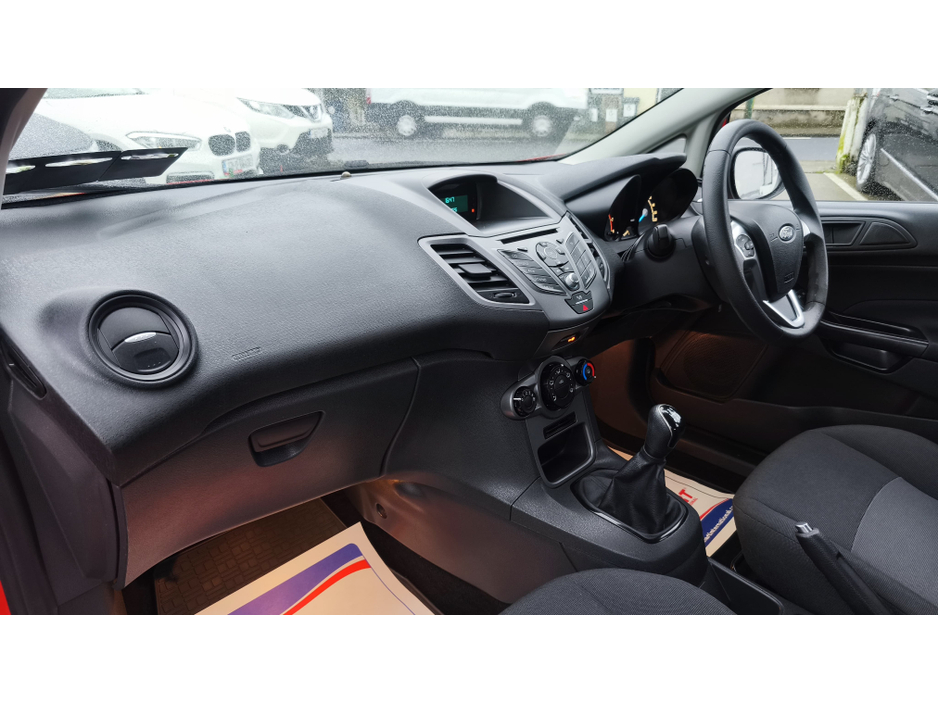 2016 Ford Fiesta 1.2 Petrol 1 Year Warranty AA Aprroved €7,950