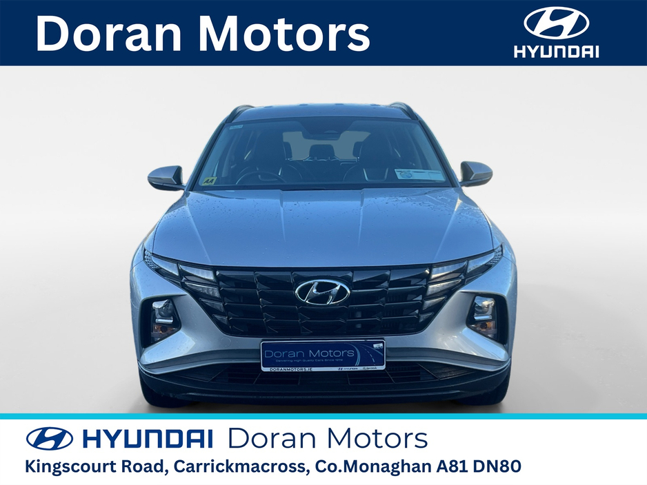 2023 Hyundai Tucson IX35 EXECUTIVE 5DR €35,900