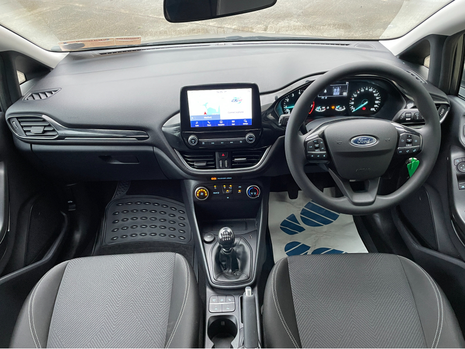 2022 Ford Fiesta TREND CONNECTED 1.0T 100 5DR LOW KMS €17,995