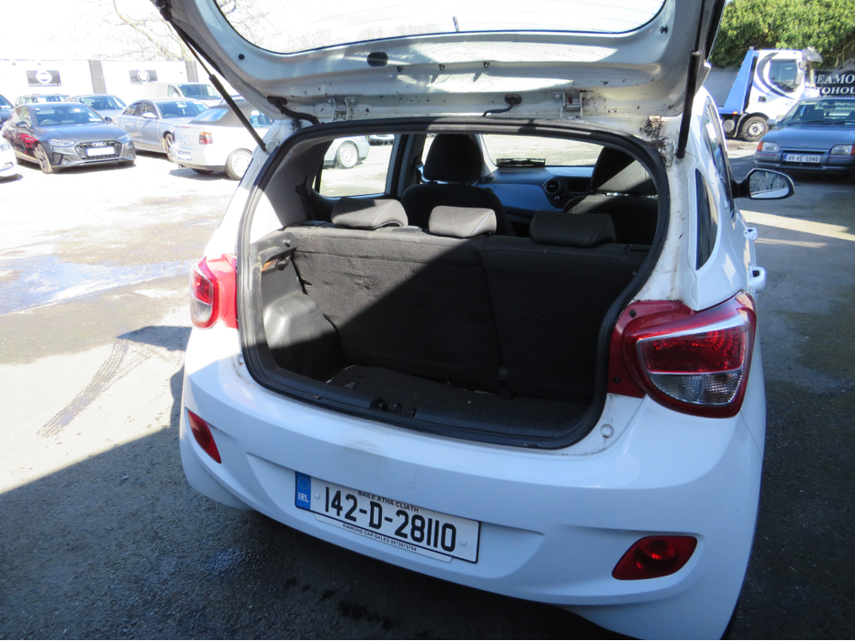 2014 Hyundai i10 - image 10