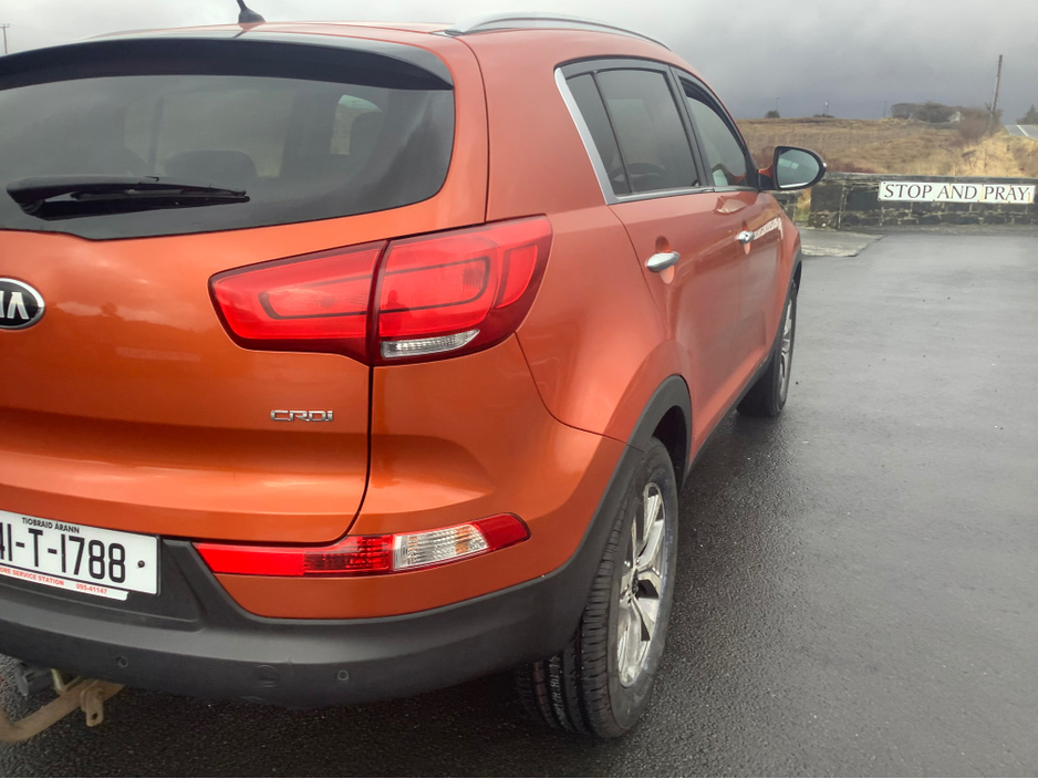 2014 Kia Sportage - image 14