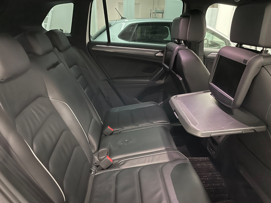 2019 Volkswagen Tiguan 2.0 TDI 190HP 4M R-Line DSG 7S €31,995