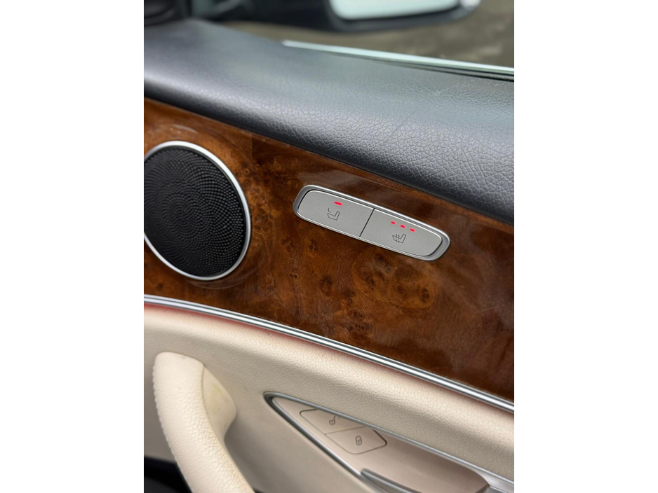 2016 Mercedes-Benz E Class E 200 D AVANTGARDE A/T €15,950