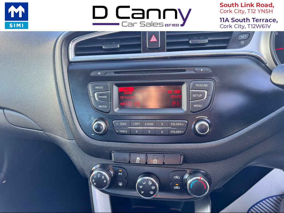 2017 Kia Ceed - image 11