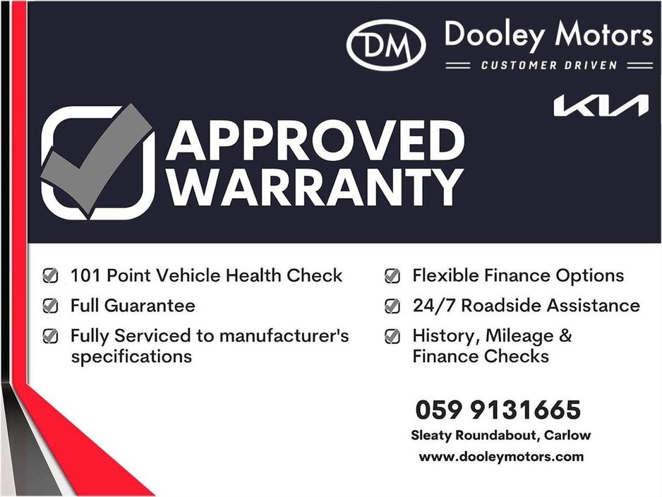 2023 Kia Sportage K3 Diesel MHEV €32,950