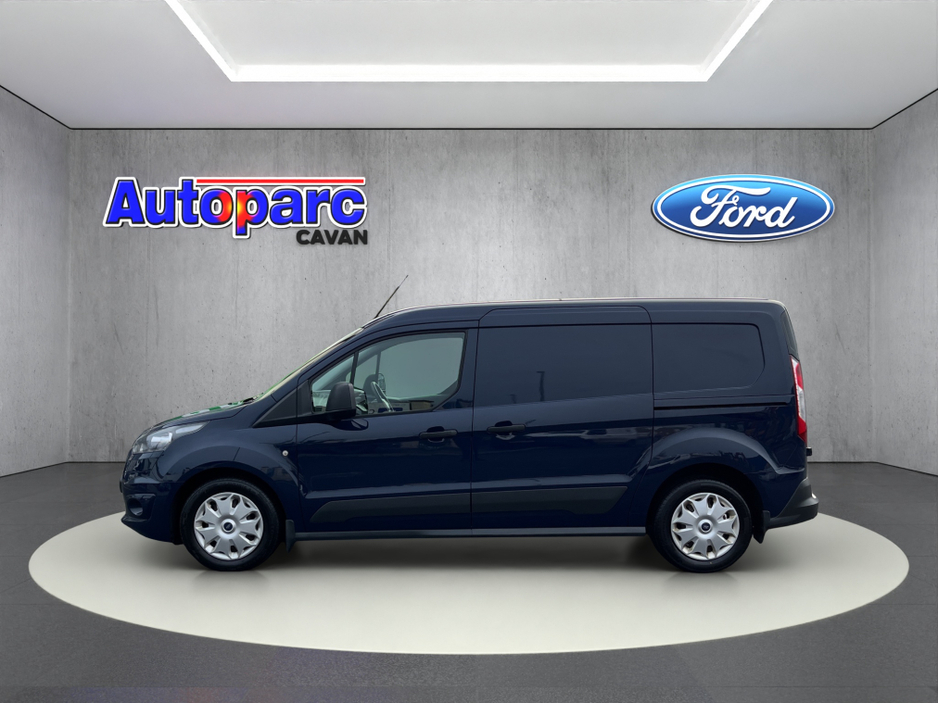 2016 Ford Transit Connect LWB TREND 95PS 1.6 TDCI 3DR - Stunning Condition - 1 Owner -Very Low Mileage!! €8,950