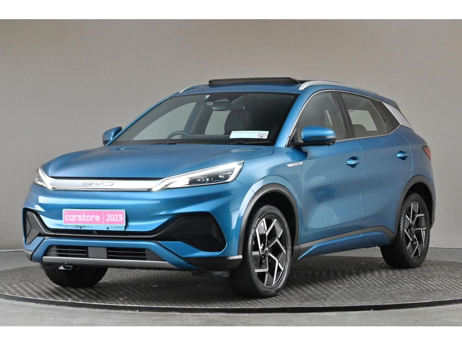 2023 BYD ATTO 3 ATTO 3 DESIGN *BI-TONE LEATHER*EL.SUNROOF*360 PAN CAMERA* €25,890