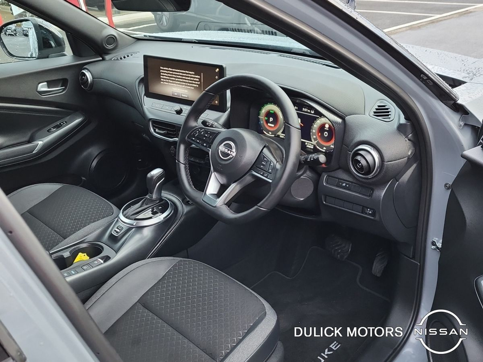 2025 Nissan Juke HYBRID 1.6 SV PREMIUM