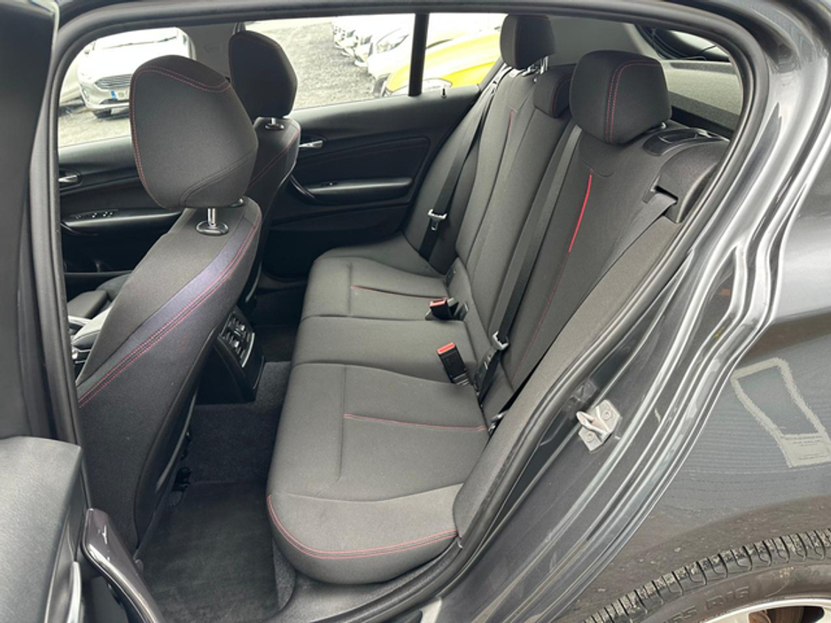 2014 BMW 1 Series - image 15