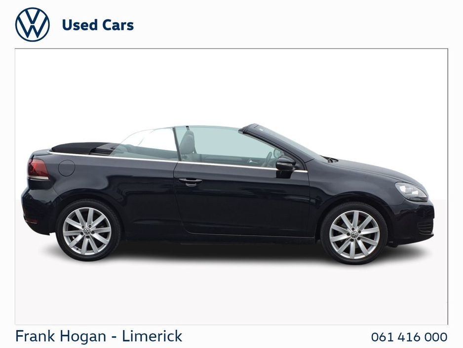 2011 Volkswagen Golf Golf Cabriolet 1.2 Tsi + Call Paul Sheehan 0872299855 + €7,900