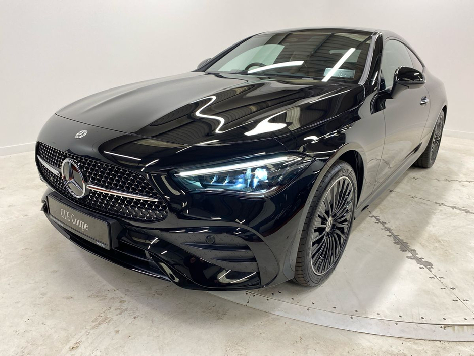 2026 Mercedes-Benz CLE - image 12