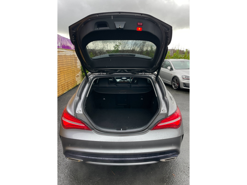 2018 Mercedes-Benz CLA Class - image 12