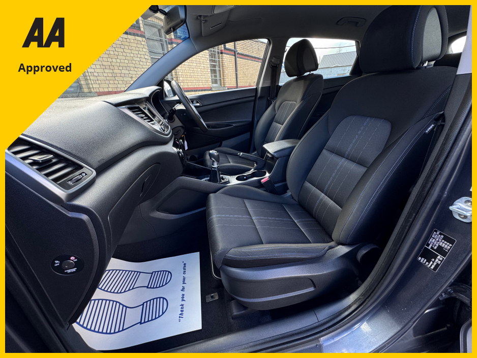 2017 Hyundai Tucson - image 6