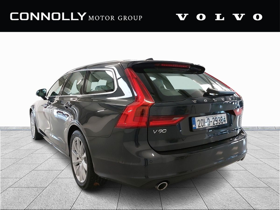 2020 Volvo V90 D4 Momentum Auto €384pm €34,945