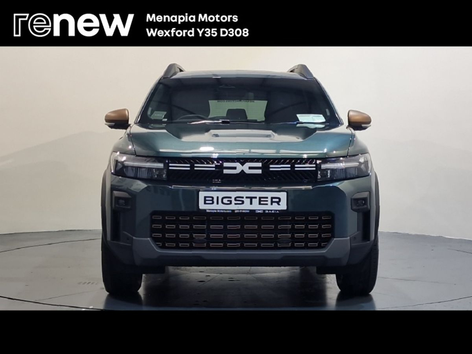 2026 Dacia Bigster - image 8