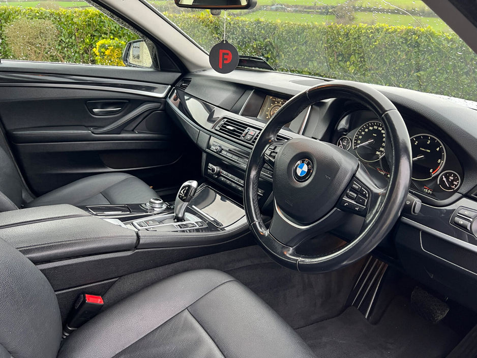 2015 BMW 5 Series 520d SE Auto €13,950