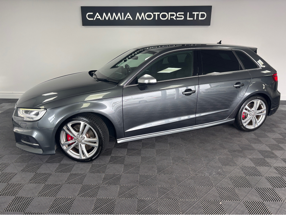 2018 Audi S3 - image 2