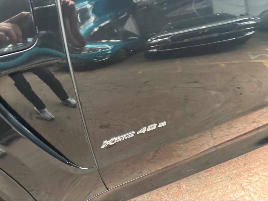 2018 BMW X5 F15 2.0XDRIVE40E M SPORT 5DR A €32,499