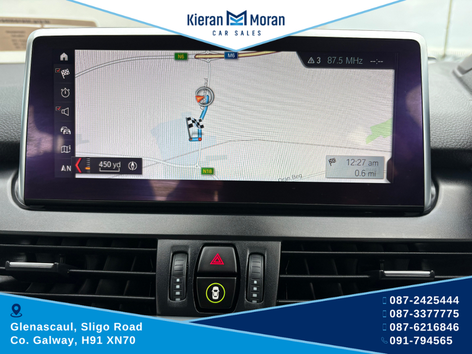 2019 BMW 2 Series 218d AUTO €19,950