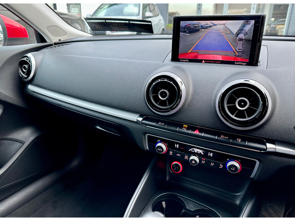 2014 Audi A3 1.4 TFSI AUTO €12,950