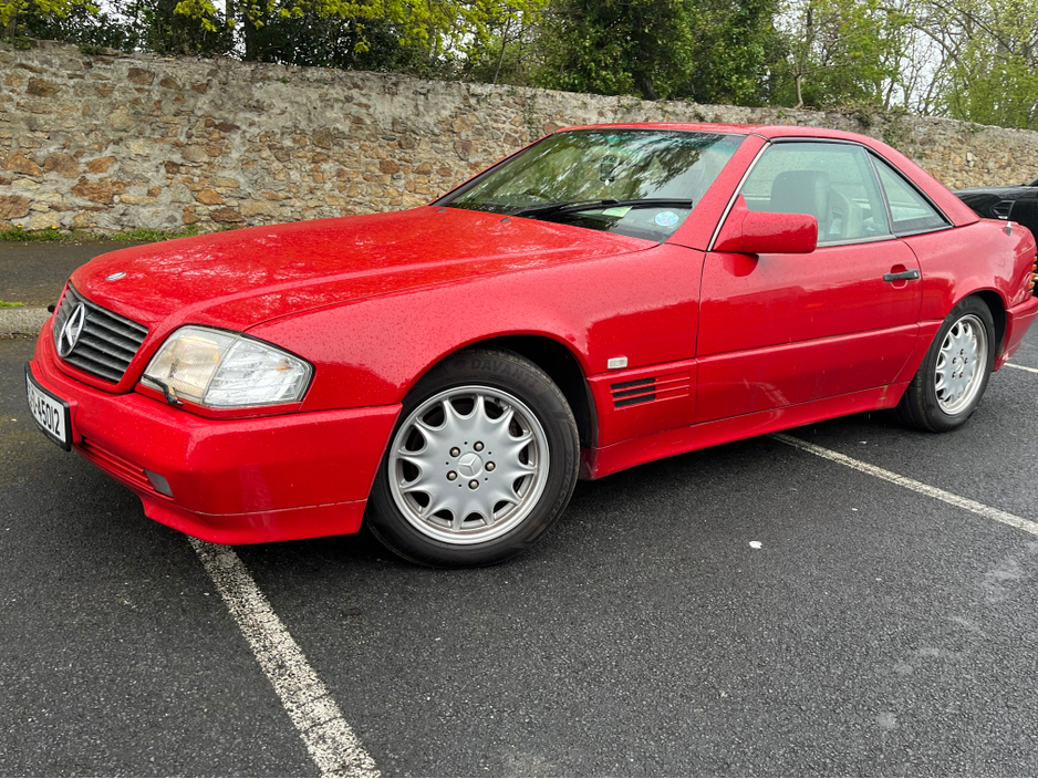 1993 Mercedes-Benz 300 24V 2DR A (NEW NCT) €14,950