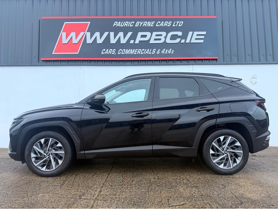 2023 Hyundai Tucson IX35 EXECUTIVE 5DR €33,250