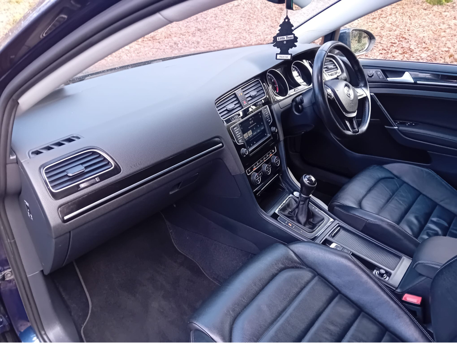 2016 Volkswagen Golf HIGHLINE 1.4 TSI MANUAL 6 SPEED FWD 150HP 5DR @ REDDY 2 DRIVE LTD €14,850