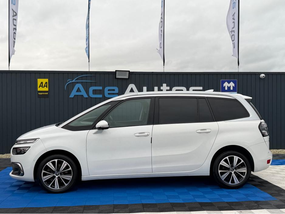 2018 Citroen Grand C4 Picasso EXECUTIVE - 2.0L DIESEL - AUTO - 7 SEATS - 12M WARRANTY - CAR:  1717 €16,950