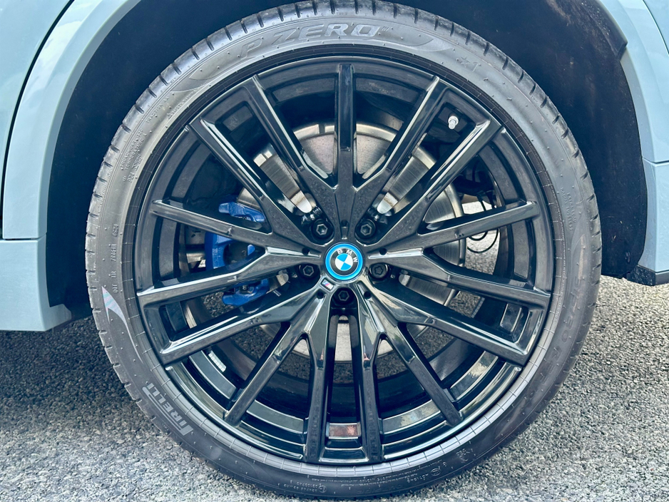 2025 BMW X5 ++TECH PACK++ XDRIVE50E M SPORT AUTO €102,950