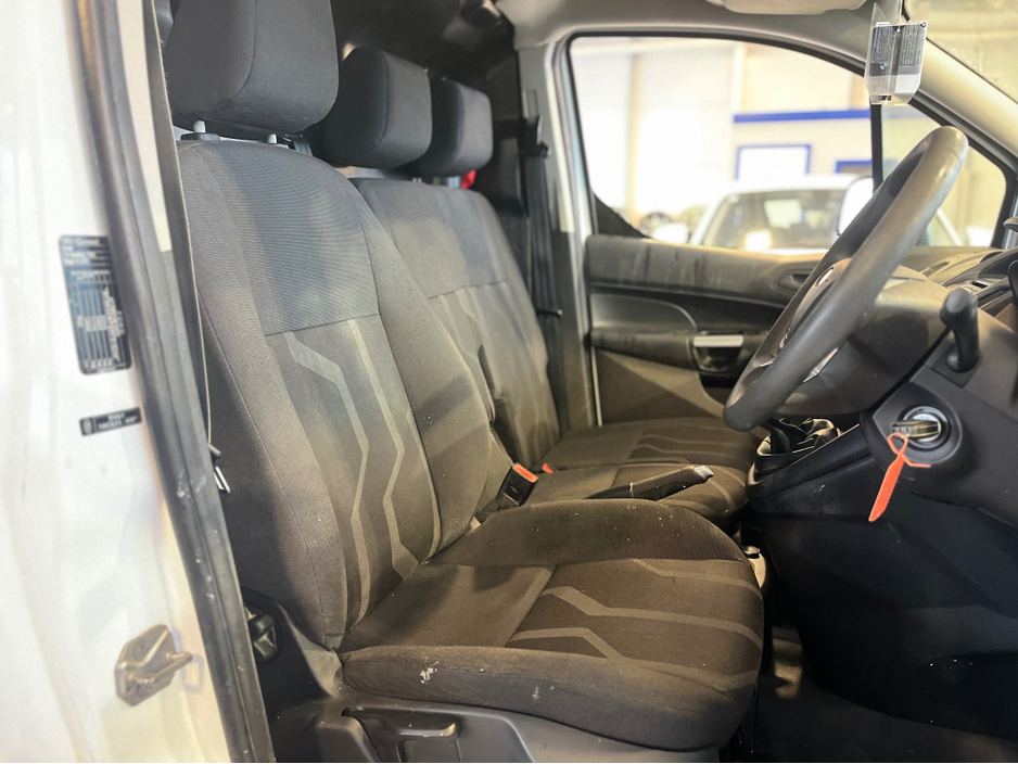 2016 Ford Transit Connect SWB BASE 75PS 1.6 TDCI TREND 3DR €8,950