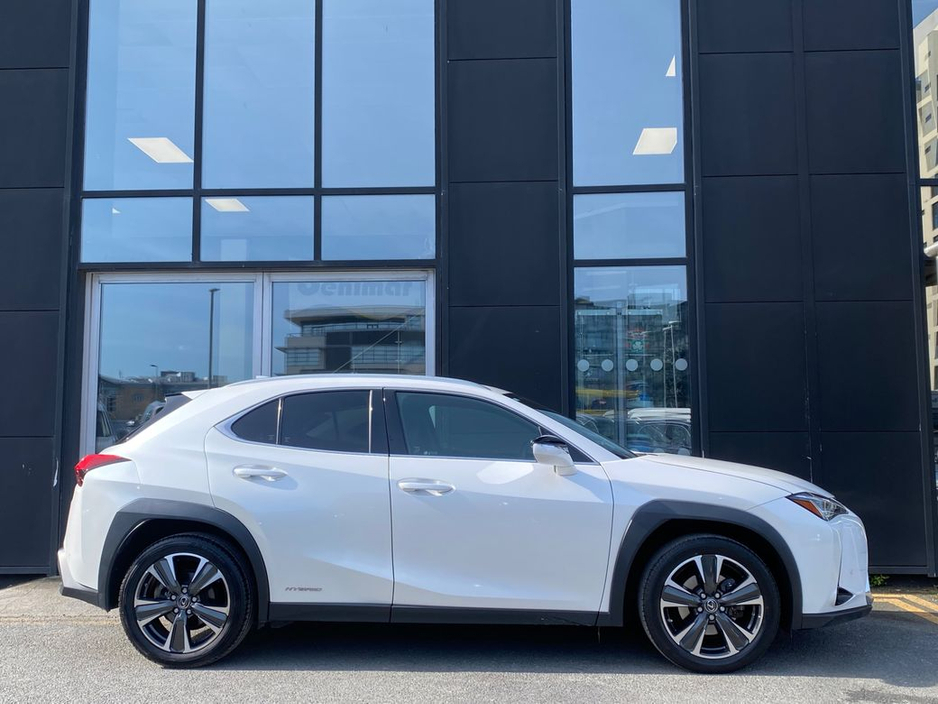 2020 Lexus UX 250 H - image 4