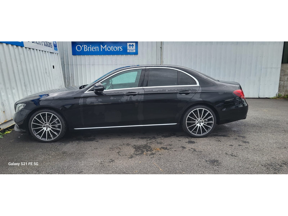 2019 Mercedes-Benz E Class - image 7