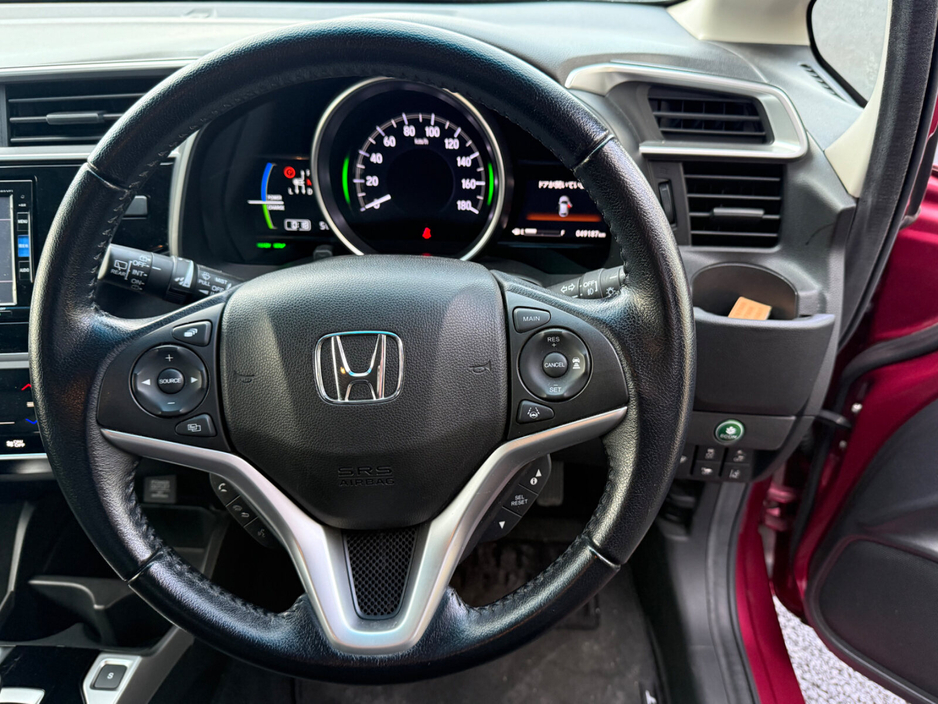 2018 Honda Jazz  €13,690