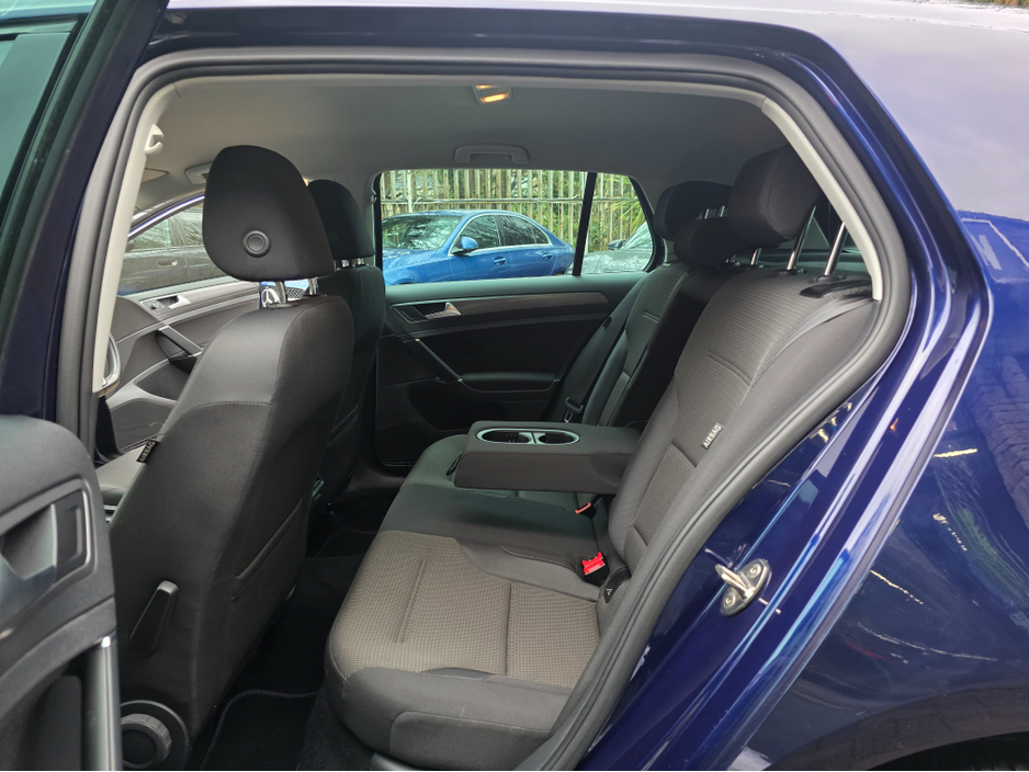2017 Volkswagen Golf 1.2 DSG AUTO. ONLY 49000 MILES. FINANCE ARRANGED. SIMI. AA APPROVED. €17,950