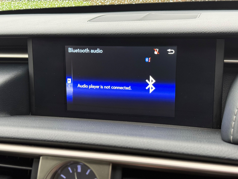 2015 Lexus IS 300 h 300h Executive €15,900