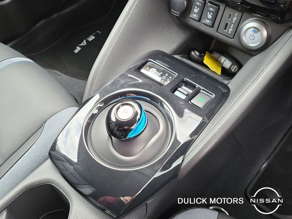 2025 Nissan Leaf - image 17