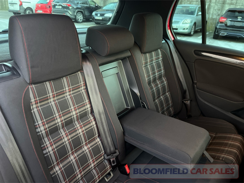 2012 Volkswagen Golf 2.0 GTI , DSG // LOW MILEAGE €13,950