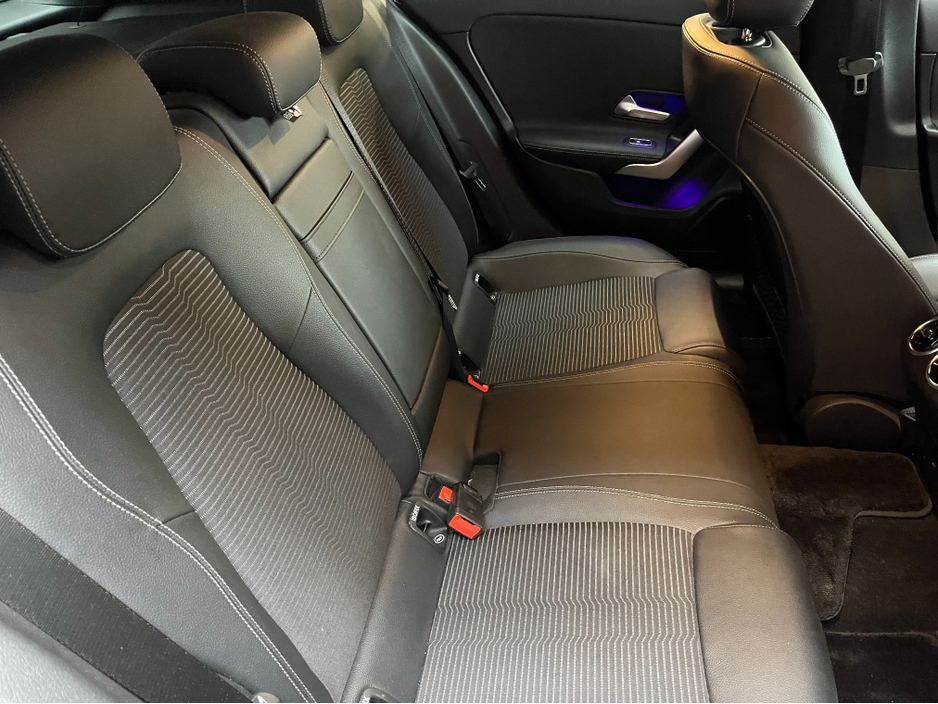 2022 Mercedes-Benz A Class - image 12