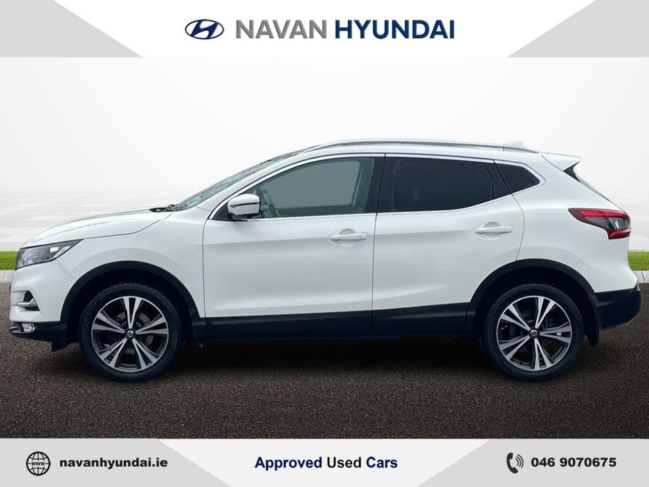 2019 Nissan Qashqai 1.5 DSL SV PREMIUM €18,450