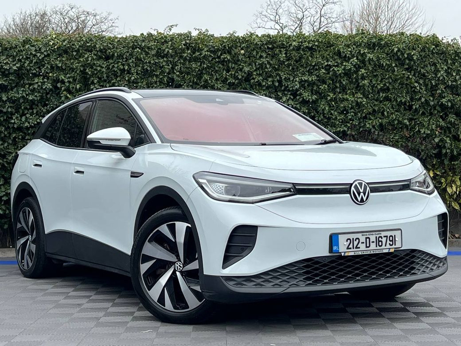2021 Volkswagen ID.4 for sale in , Ireland