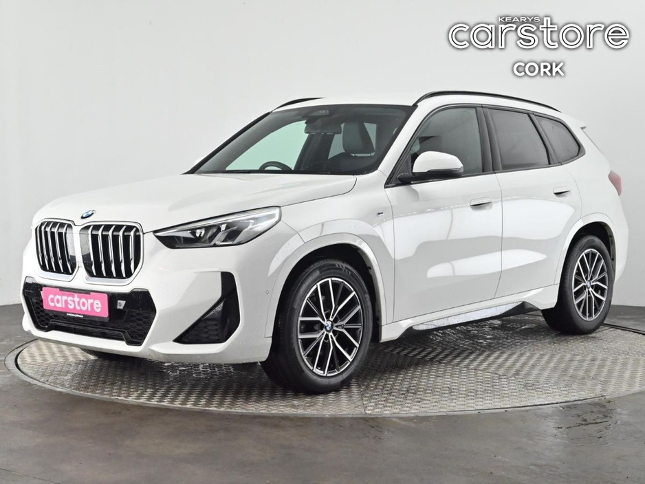 2025 BMW X1 sDrive18d M Sport €48,880