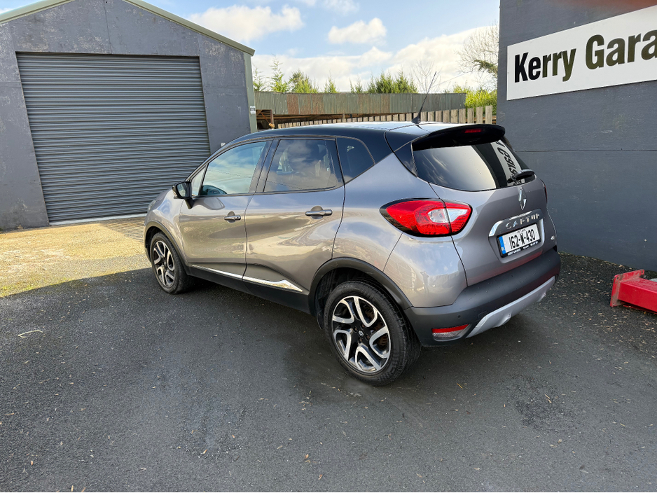 2016 Renault Captur SIGNATURE 1.5 DCI 90 20 4DR €9,900
