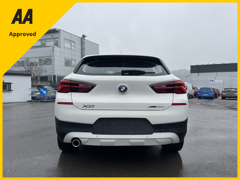 2021 BMW X2 XDRIVE25E SPORT AUTO FREE DELIVERY €25,750
